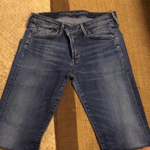 Women’s Citizen of Humanity Jeans. Size 31
