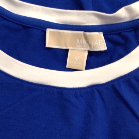 Michael Kors blouse - Picture 2 of 3