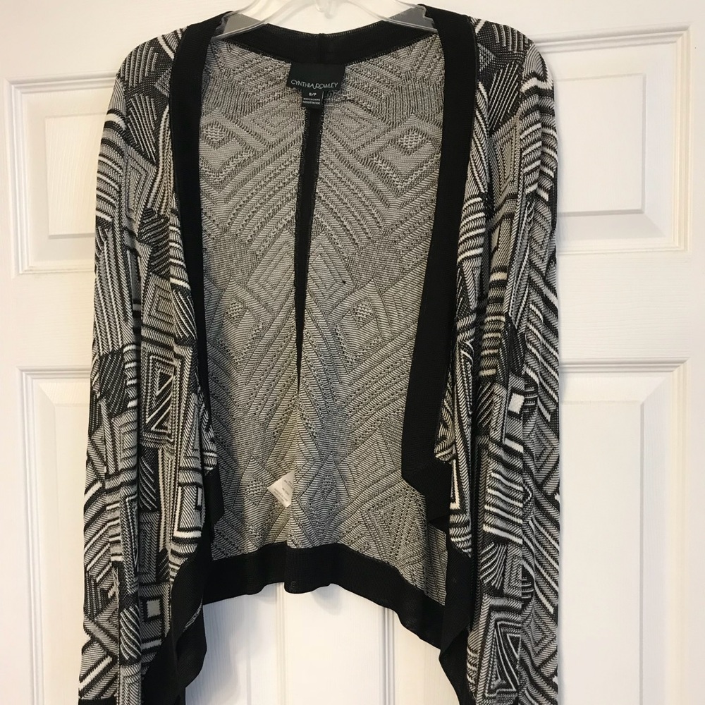 Cynthia Rowley Cardigan