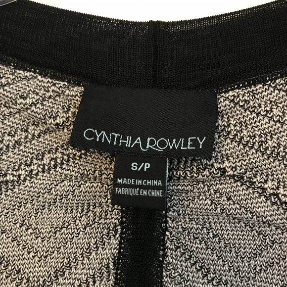 Cynthia Rowley Cardigan - Picture 2 of 4
