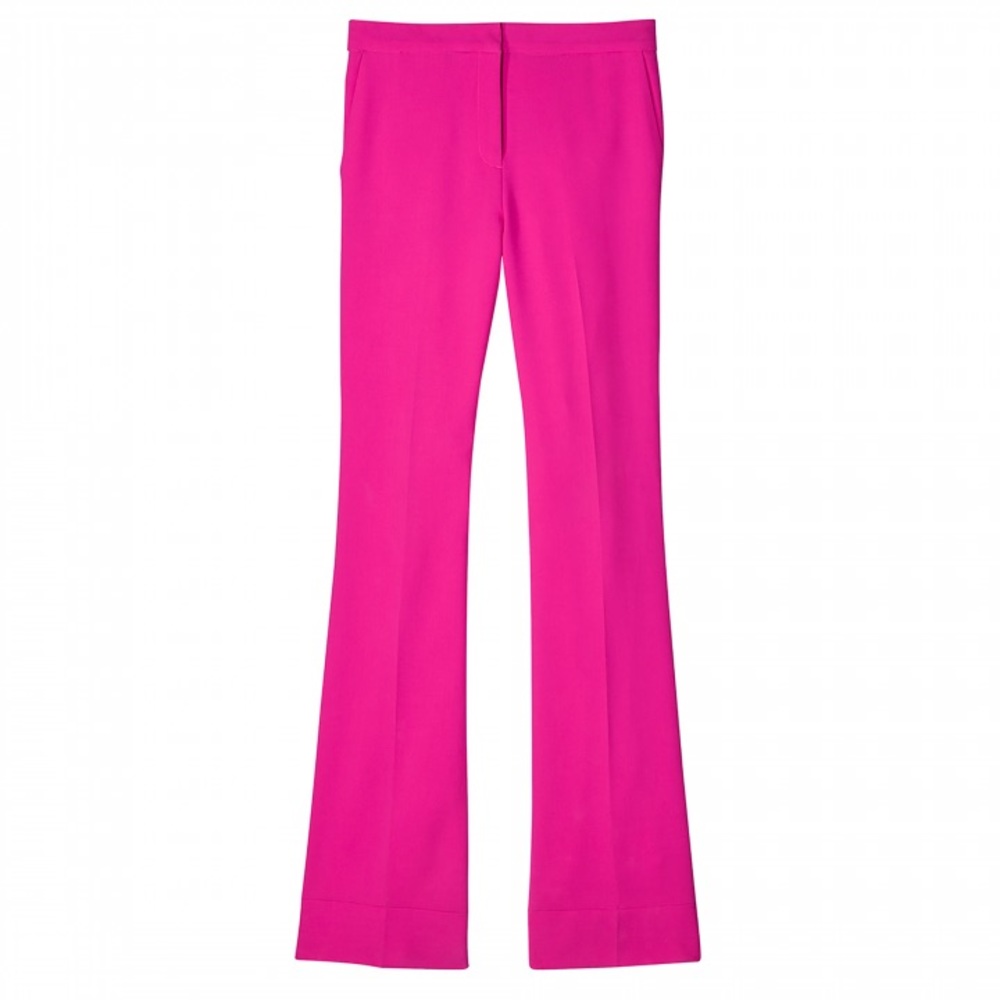 Victoria Beckham by Target Twill Flared Trousers