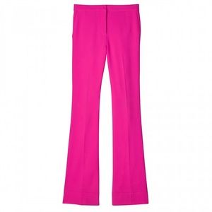 Victoria Beckham by Target Twill Flared Trousers