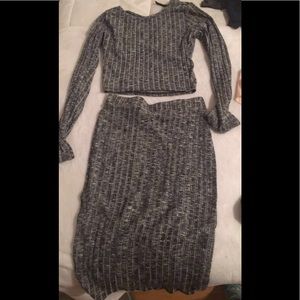 2 Piece set