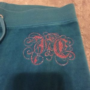 Juicy couture sweats