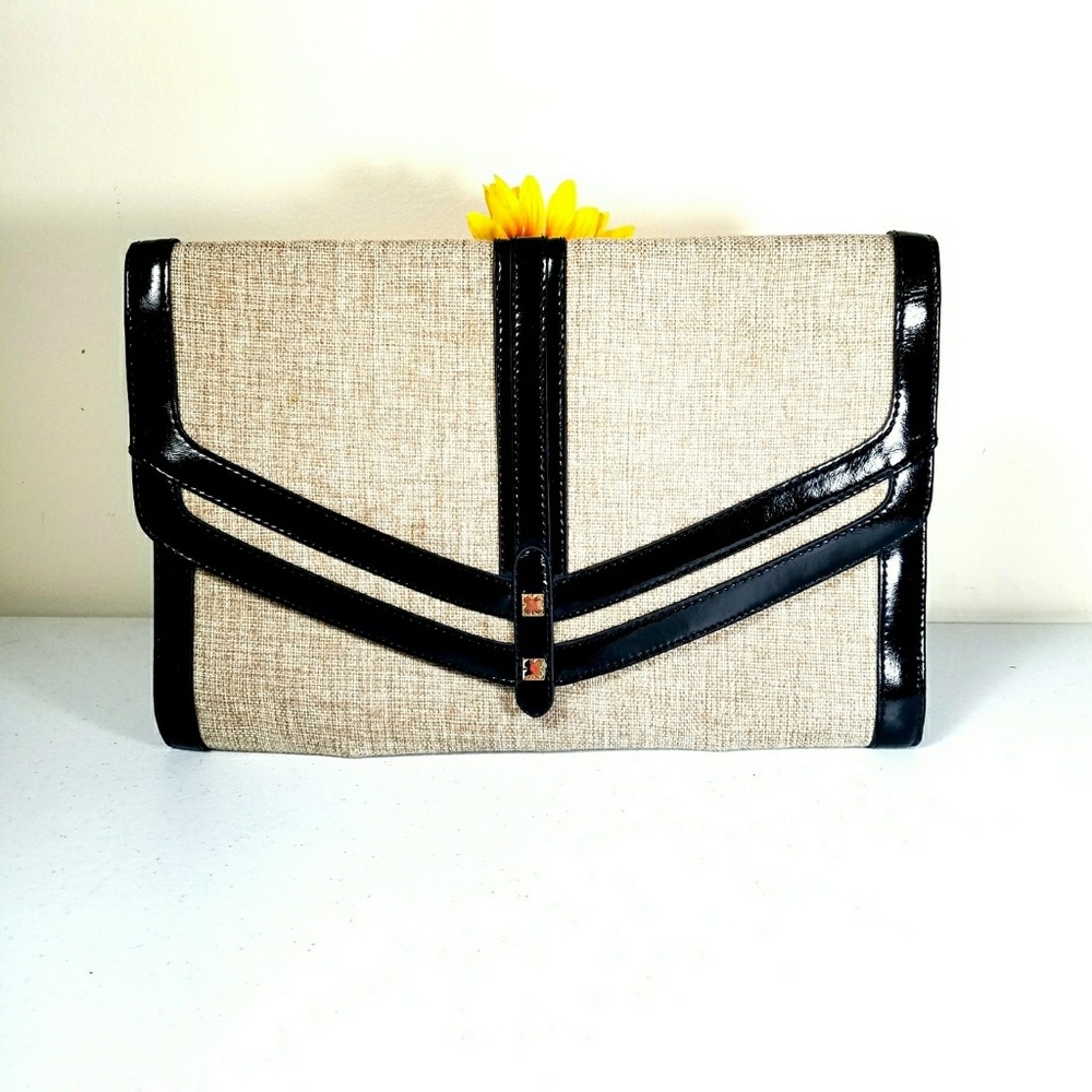 Oversized Clutch, Liz Claiborne