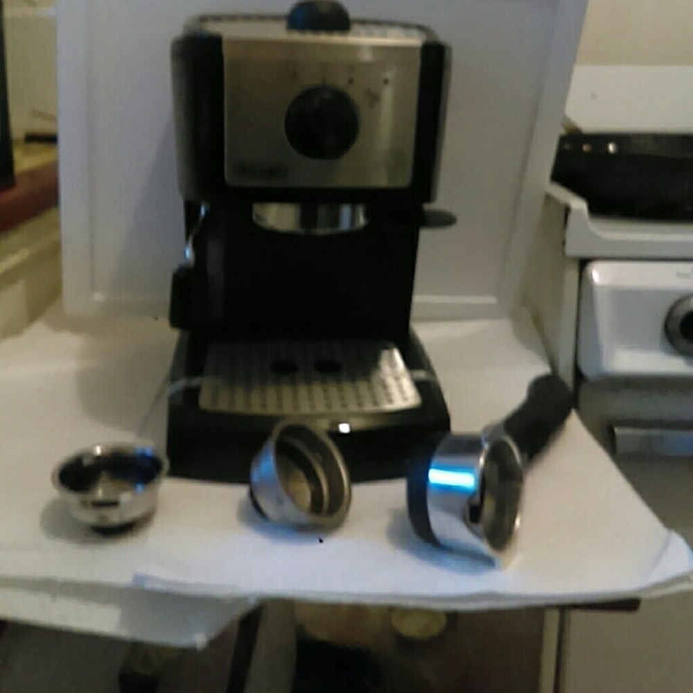 ESPRESSO coffee maker