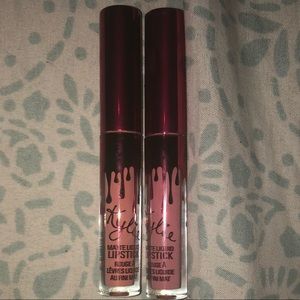 Kylie Cosmetics Mini Matte Lip Duo