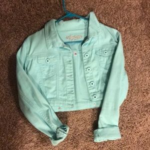 Light blue Denim jacket