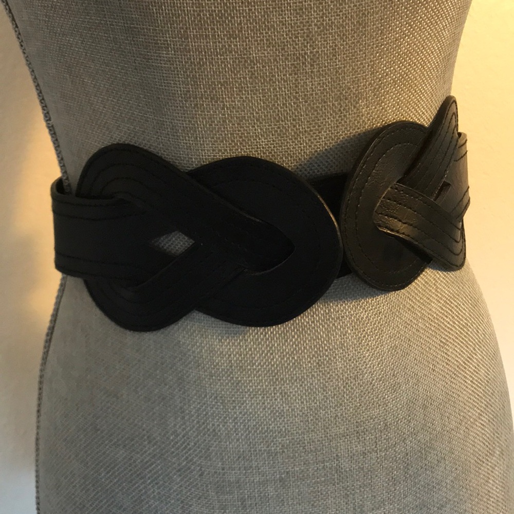 Braided belt
