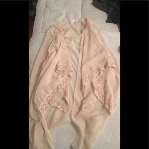 Kimono cardigan