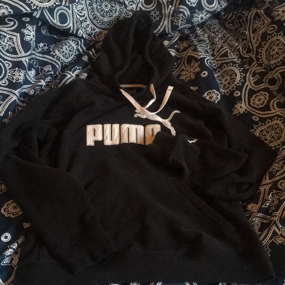 Puma sweatshirt