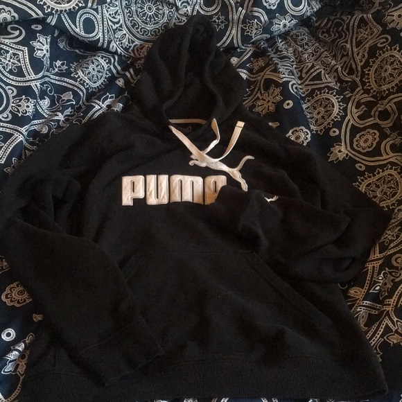 Puma sweatshirt - Picture 1 of 1