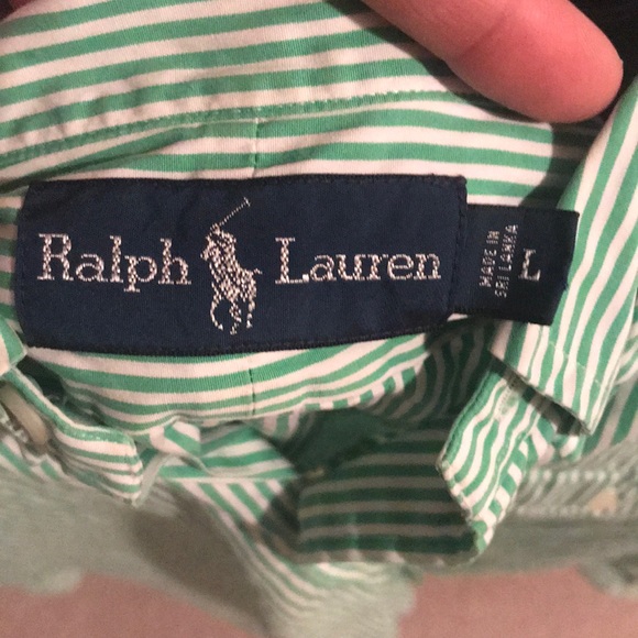 Men’s Ralph’s Lauren Polo - Picture 2 of 3