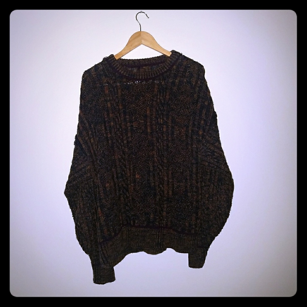 Colours by Alexander Julian Sweater