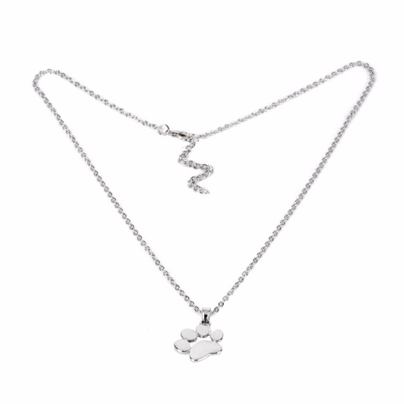 ♡ Paw Necklace - Picture 5 of 8