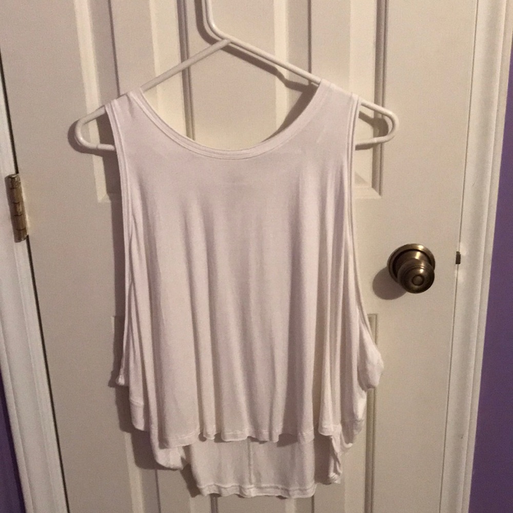 Free People Flowy Tank