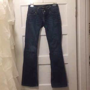 Bootcut American eagle jeans