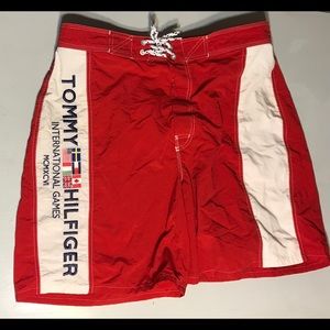 Tommy Hilfiger international games boardshorts