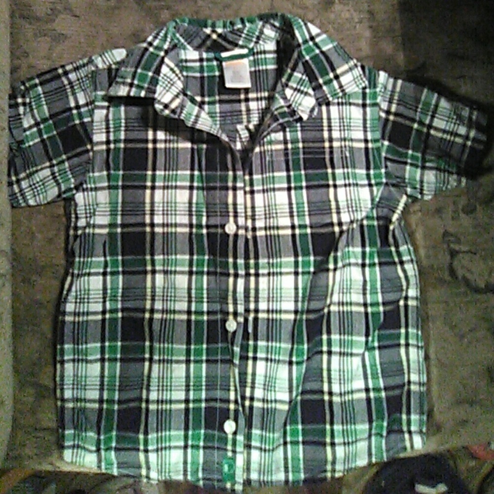 Button up shirt