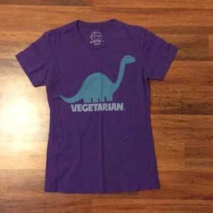 Vegetarian Tee