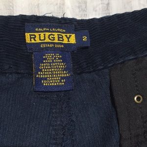 Ralph Lauren Corduroy