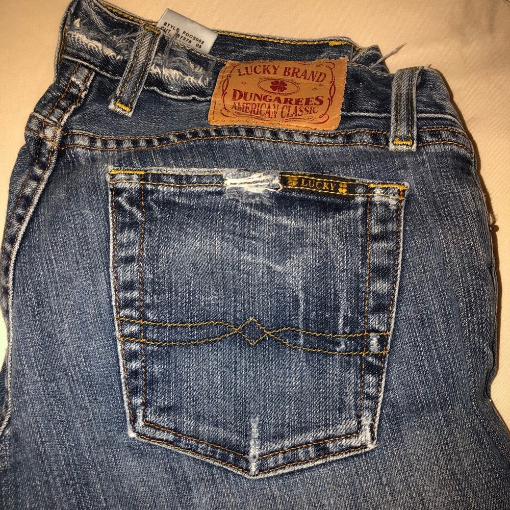 Woman’s Lucky Brand Jeans