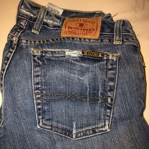 Woman’s Lucky Brand Jeans