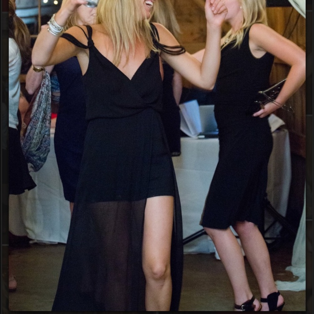 Ella Moss Goddess Maxi Romper Dress