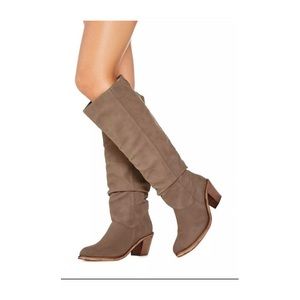 JUSTFAB boots