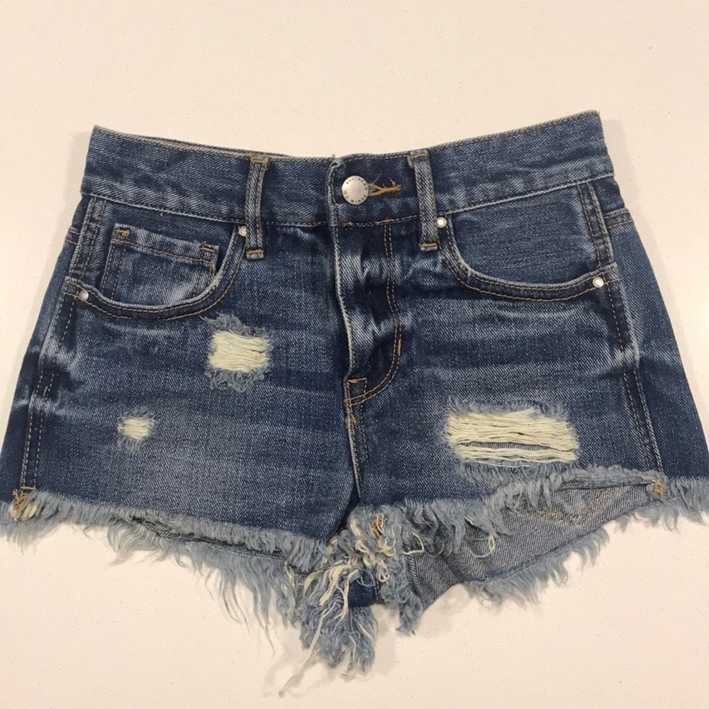 Bullhead Denim Jean Shorts
