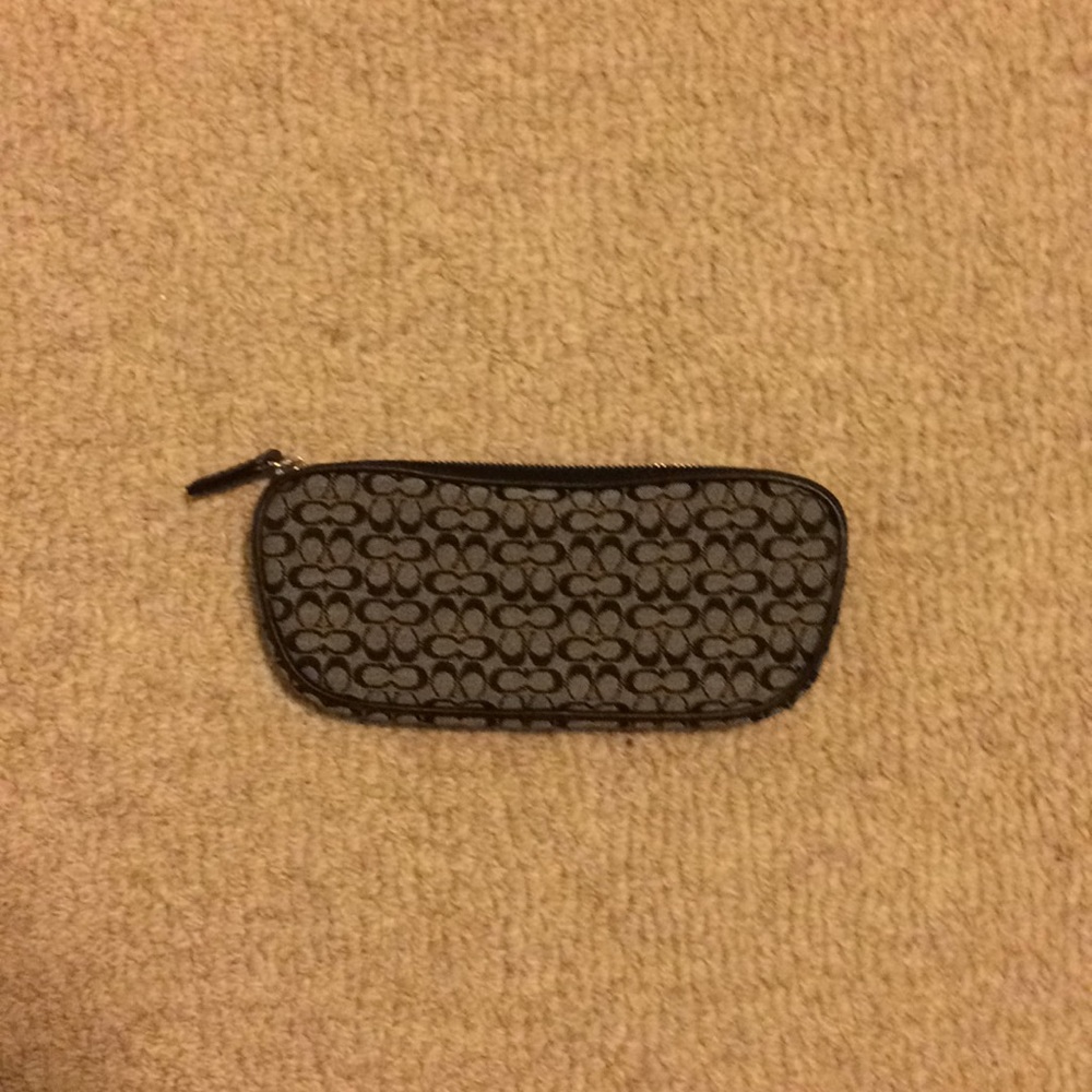 Coach Glasses Case