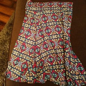 Lularoe Azure Skirt