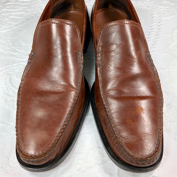 COLÉ HAAN Men’s Shoes Sz 10 M Moccasin Toe Loafer main image 6