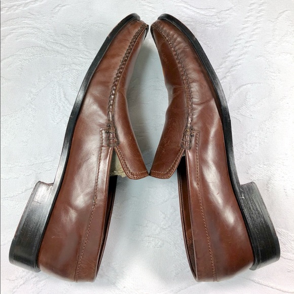COLÉ HAAN Men’s Shoes Sz 10 M Moccasin Toe Loafer main image 8