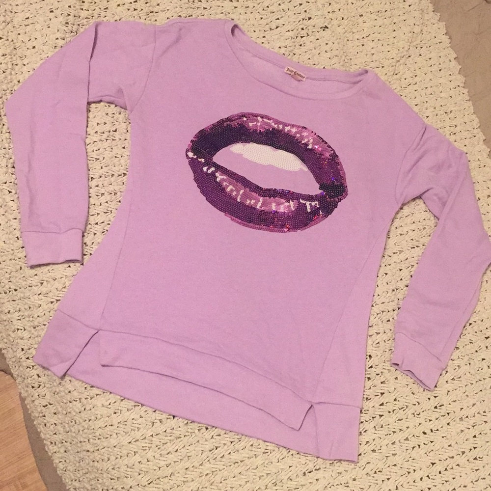 Lip Service Sweater
