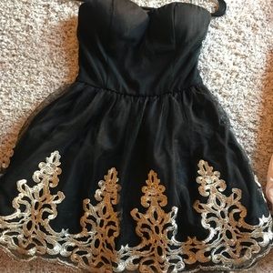 Cocktail dress