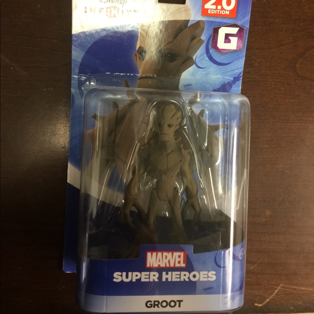 Disney groot 2.0