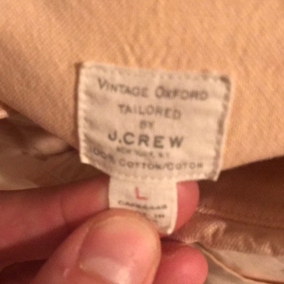 Jcrew Oxford button down - Picture 2 of 2