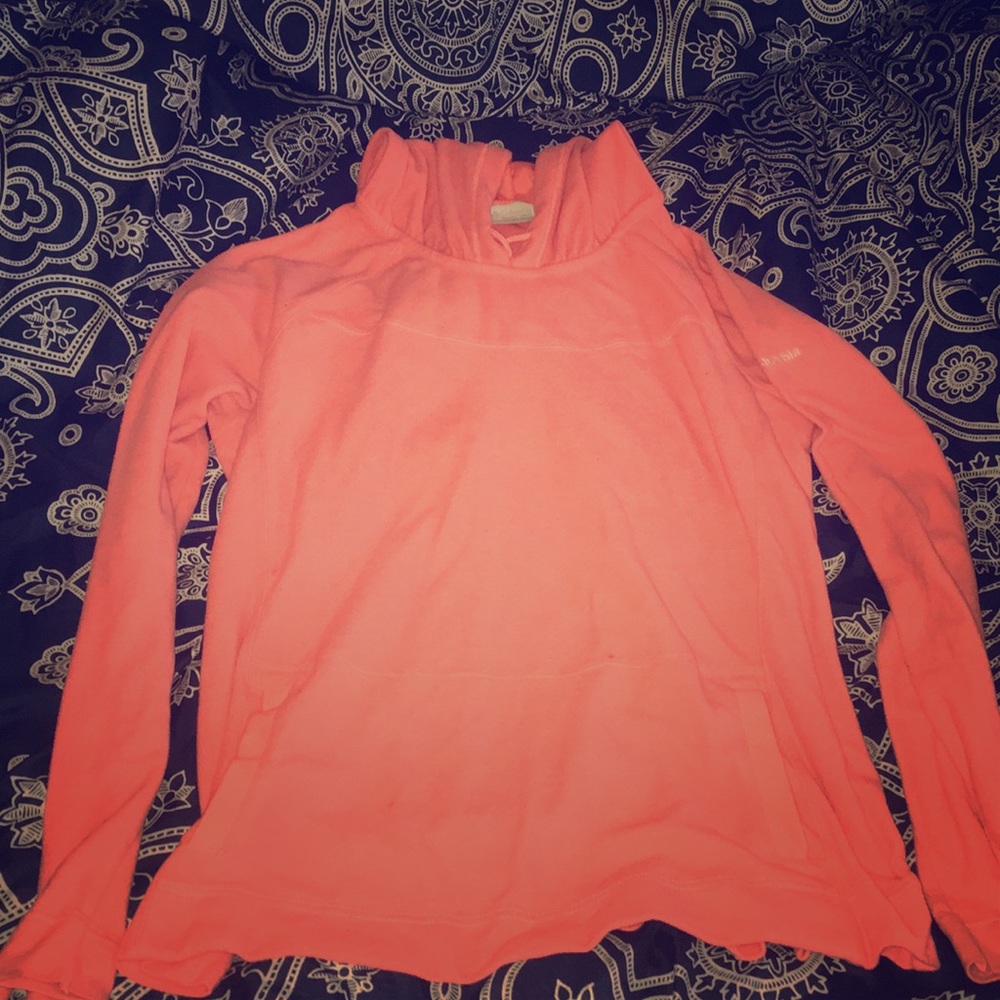 Columbia sweatshirt