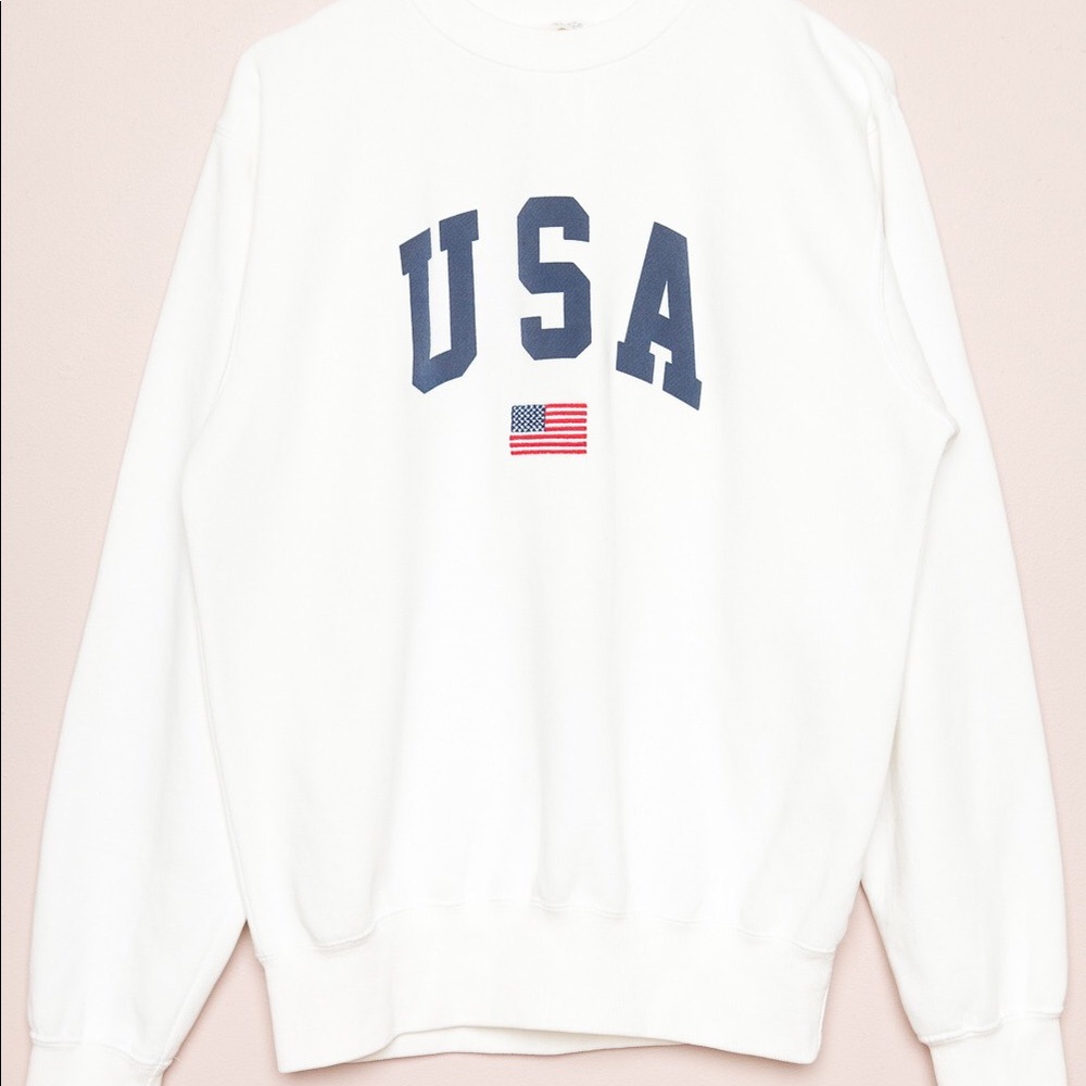 Brandy USA Sweatshirt
