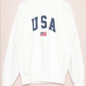Brandy USA Sweatshirt