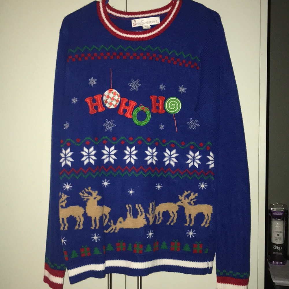 Christmas Holiday Sweater