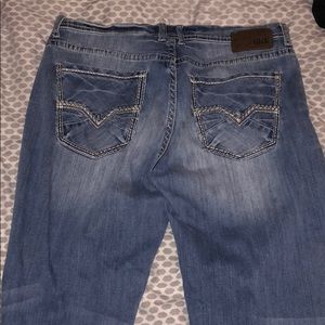 Buckle bke Tyler straight jeans