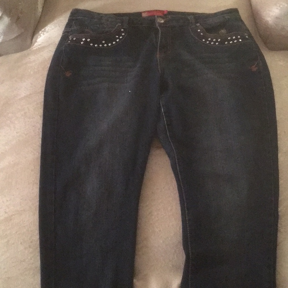 Apple Bottom Jeans