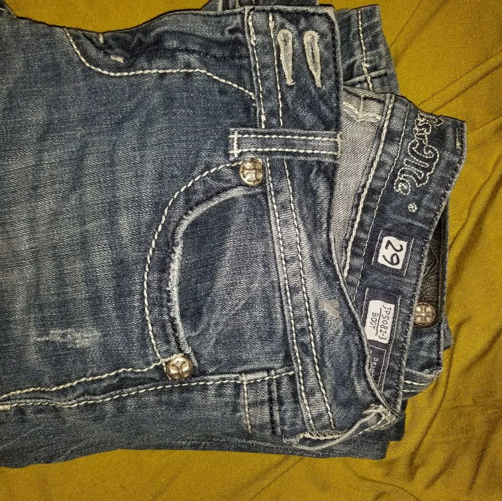 Miss Me jeans