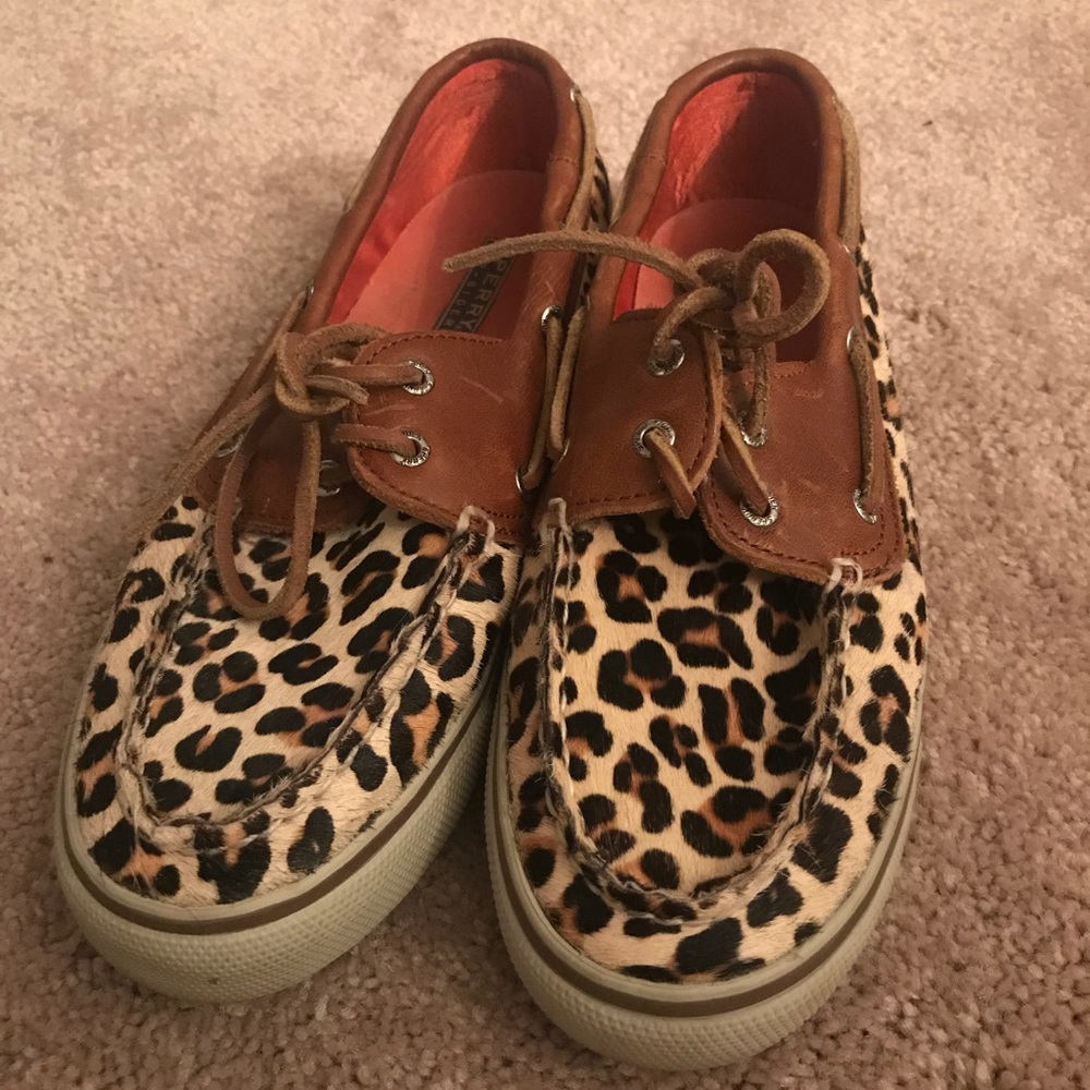 Cheetah Sperrys