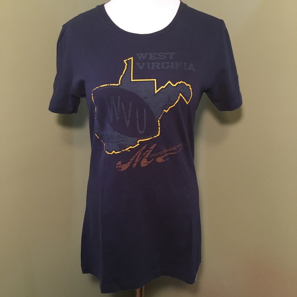 NIKE WVU T-Shirt