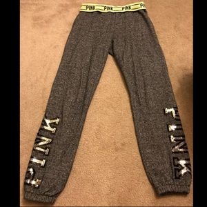 Victoria’s Secret Pink Collection Sweatpants