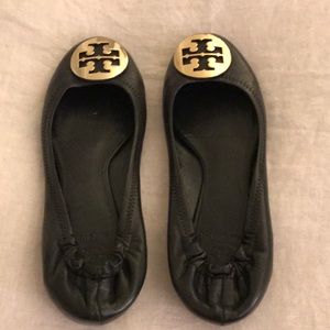 Size 7 Tory Burch flats