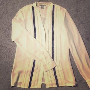 Victorian style blouse